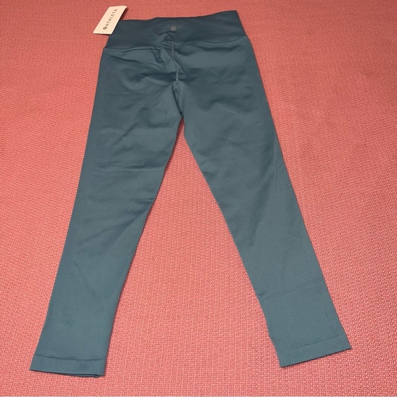 Athleta Aurora Seamless Leggings size L - Picture 4 of 7
